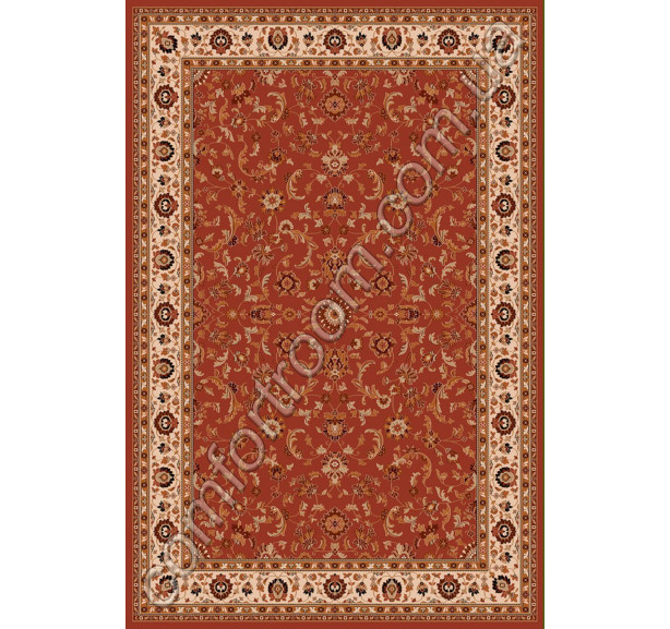 Ковер Imperia 261A ROSE-IVORY - Фото 1